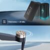 71fGyOuVGdL._AC_SL1500_.jpg 2650 ft Long Range Super Enduring Brushless Motor Drone with 84 Mins Super Long Flight Time, Drone with 4K HD Camera for Beginners, CHUBORY A77 WiFi FPV Quadcopter, Follow Me, Auto Hover, 3 Batteries