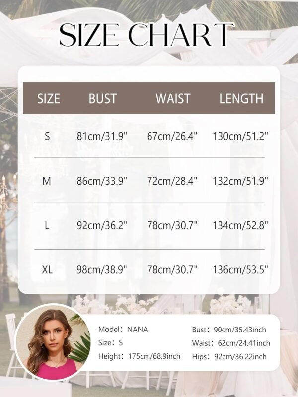 BeryLove Summer Wedding Guest Mesh Dresses Cocktail Formal B...