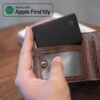Wallet Tracker Card with Apple Find My[Apple MFi Certified],...