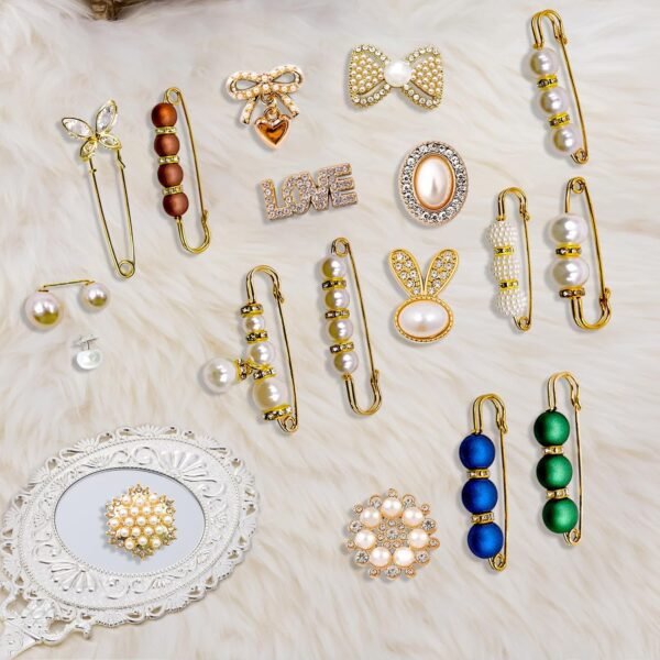 Junk Sock Charms Kit - 68 Pcs Bling Charms for Socks - Gold ...