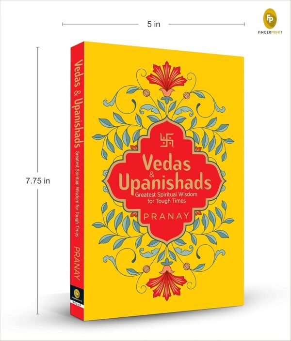 Vedas & Upanishads (Greatest Spiritual Wisdom)