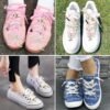 Mity Rain 30PCS Charms for Sneakers - Lace Charms Contain Bo...