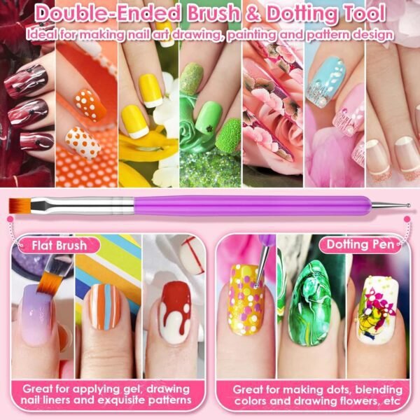 Audab B7000 Jewelry Adhesive Glue with Glass Rhinestones for...