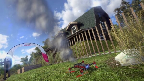 81H3oC8Vr5L._SL1500_.jpg Liftoff Drone Racing Deluxe Edition (PS4)