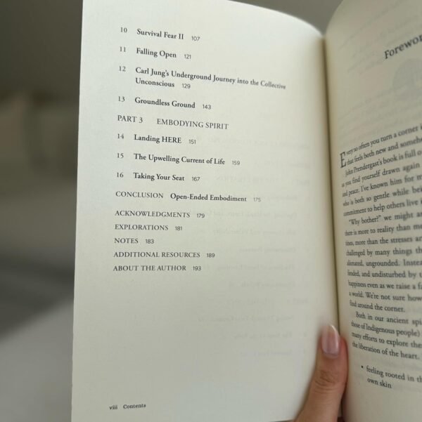 Your Deepest Ground: A Guide to Embodied Spirituality