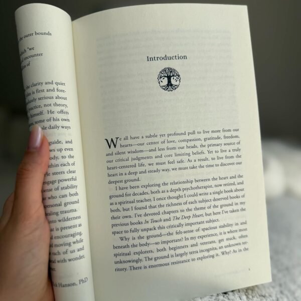 Your Deepest Ground: A Guide to Embodied Spirituality