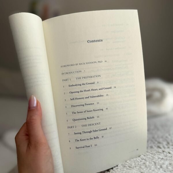 Your Deepest Ground: A Guide to Embodied Spirituality