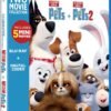 The Secret Life of Pets: 2-Movie Collection [Blu-ray]