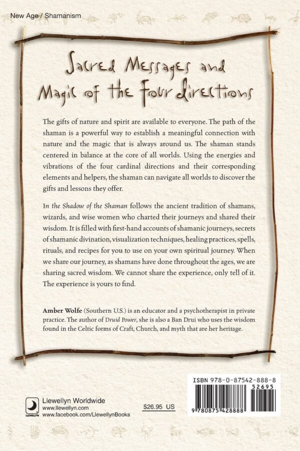 In the Shadow of the Shaman: Connecting with Self, Nature & ...