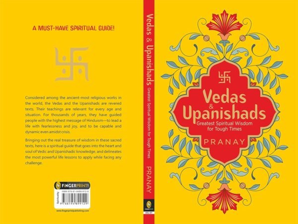 Vedas & Upanishads (Greatest Spiritual Wisdom)