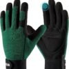 COOLJOB Thorn Proof Garden Gloves with Touchscreen Fingers f...