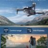 81ZMlbEHxAL._AC_SL1500_.jpg 2650 ft Long Range Super Enduring Brushless Motor Drone with 84 Mins Super Long Flight Time, Drone with 4K HD Camera for Beginners, CHUBORY A77 WiFi FPV Quadcopter, Follow Me, Auto Hover, 3 Batteries