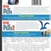 The Secret Life of Pets: 2-Movie Collection [DVD]
