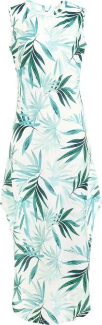 ANRABESS Women Casual Loose Sundress Sleeveless Split Maxi L...