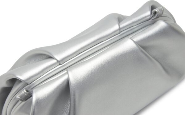 Soft PU Leather Clutch Purses for Women Formal Elegant Luxur...