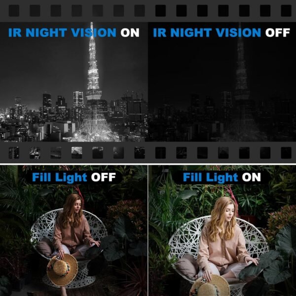 8K 64MP Video Camera 18X Digital Camcorder Video Camera for ...