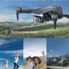 81sJGmGoqgL._AC_SL1500_.jpg 2650 ft Long Range Super Enduring Brushless Motor Drone with 84 Mins Super Long Flight Time, Drone with 4K HD Camera for Beginners, CHUBORY A77 WiFi FPV Quadcopter, Follow Me, Auto Hover, 3 Batteries