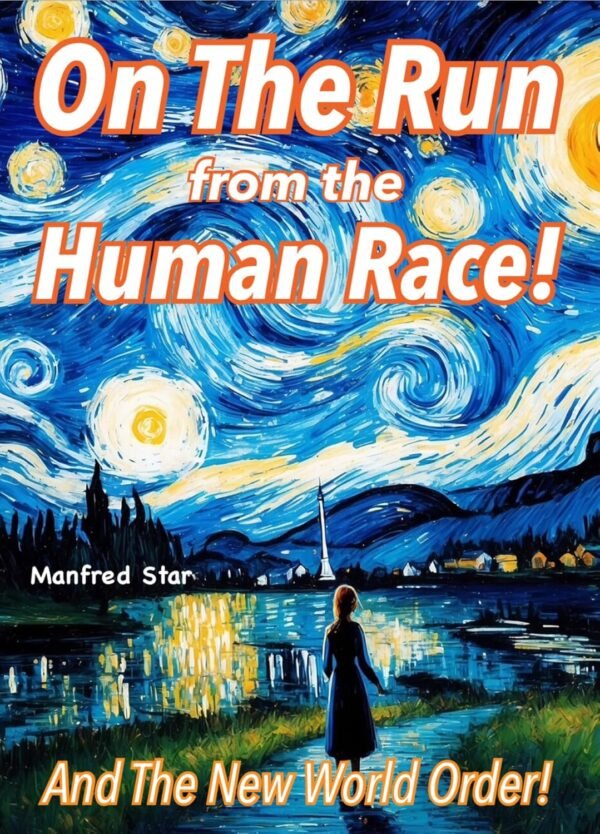 On the Run from The Human Race: And The New World Order!