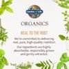 Garden of Life Organics Men's Once Daily Whole Food Multivit...