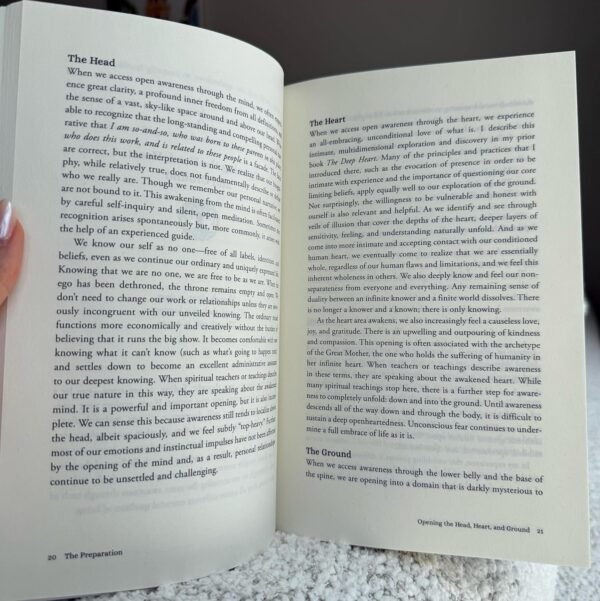 Your Deepest Ground: A Guide to Embodied Spirituality