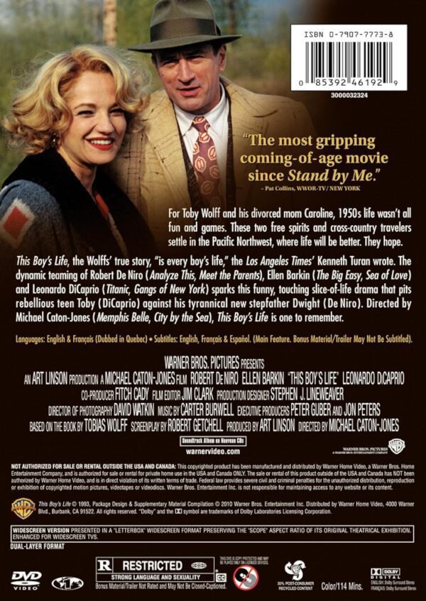 This Boy's Life (DVD)