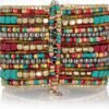 SPUNKYsoul Cuff Bracelets for Women Collection - Adjustable,...