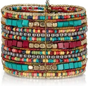 SPUNKYsoul Cuff Bracelets for Women Collection - Adjustable,... SPUNKYsoul Cuff Bracelets for Women Collection - Adjustable,...