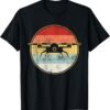 Vintage Drone T-Shirt Retro Tshirt Gift Tee T-Shirt
