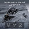 1749685449_71JqXc-oA2L._AC_SL1500_.jpg DJI Avata 2 Fly More Combo (3 Batteries), FPV Drone with Camera 4K, Immersive Experience, One-Push Acrobatics, Built-in Propeller Guard, 155° FOV, Camera Drone Compliant with FAA Remote ID With 128gb Micro SD, Backpack, Landing Pad and More Bundle