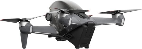 41azDLrydNL._AC_SL1000_.jpg DJI CP.FP.00000001.01 FPV Combo Drone with Remote Control and V2 Goggles (Renewed) Bundle with DJI FPV Motion Controller