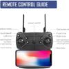 512AHwt6HyL._AC_SL1000_.jpg 2025 Foldable Drone with 1080P Dual Camera for Adults, RC Quadcopter WiFi FPV Live Video, Altitude Hold, One Key Take Off/Land