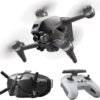 517otV9BANL._AC_SL1000_.jpg DJI CP.FP.00000001.01 FPV Combo Drone with Remote Control and V2 Goggles (Renewed) Bundle with DJI FPV Motion Controller