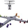 Drone Home -- First Ever Game With a Real, Flying Drone -- Great, Family Fun! -- For 2-4 Players -- Ages 8+