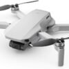 DJI Mavic Mini Combo- Drone with Camera 3-Axis Gimbal GPS 30min Flight Time, less than 0.55lbs, Gray