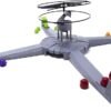 Drone Home -- First Ever Game With a Real, Flying Drone -- Great, Family Fun! -- For 2-4 Players -- Ages 8+