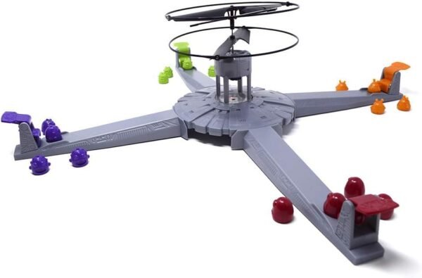 Drone Home -- First Ever Game With a Real, Flying Drone -- Great, Family Fun! -- For 2-4 Players -- Ages 8+