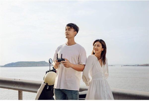 DJI Mavic Mini Combo- Drone with Camera 3-Axis Gimbal GPS 30min Flight Time, less than 0.55lbs, Gray