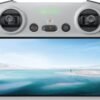 DJI RC, Remote Controller with Lightweight Body, FHD Screen, 4hr Battery, Precision Control Sticks, O3+ Transmission