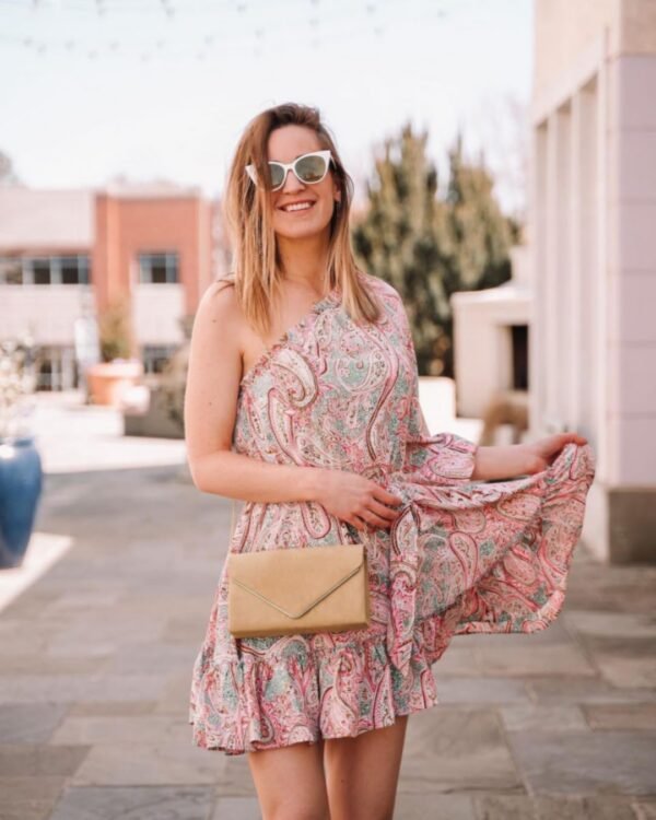 Dasein Women Faux Suede Evening Clutch Bags Formal Party Clu...