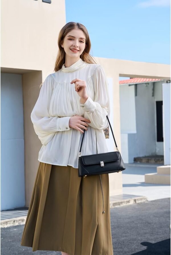 Shoulder Bags for Women Vintage Handbag Retro Classic Small ...