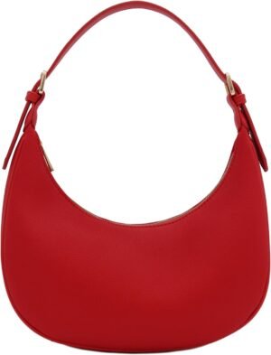 Elegant Crescent Shoulder Bag Underarm Purse Elegant Crescent Shoulder Bag Underarm Purse