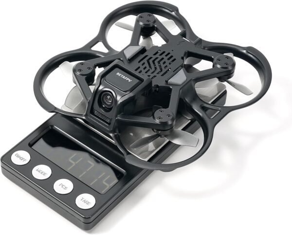 BETAFPV Aquila16 FPV Kit with LiteRadio 2 SE Transmitter for Simulator, VR03 Goggles with DVR Recording Function, 3 Flight Modes, Supported 1S RTF Kit for FPV Beginner to Fly Indoor & Outdoor ELRS V3