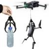 Drone Remote Control Intelligent Mechanical Claw, Fishing Baiting Line, Air Drop claw Release device