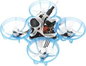 BETAFPV Air65 Brushless Whoop Quadcopter, 1S Ultralight 65mm Micro Whoop BETAFPV Air65 Brushless Whoop Quadcopter, 1S Ultralight 65mm Micro Whoop Drone with C03 FPV Camera, 0702SE Ⅱ 27000KV Motors, G473 5IN1 Air Brushless FC ELRS Receiver for Indoor Outdoor FPV Racing