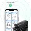61P5CztEAxL._AC_SL1500_.jpg X1 PROMAX 8K Action Flying Camera, Foldable Drone with Camera with 42 KM/H Follow Speed, 10+ Fully Automatic Flight Modes, Fly Anywhere with OmniTerrain, SmoothCapture 2.0(Basic Combo)