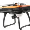 Vivitar - 360 Skyview GPS Video Drone, Camera & Stabilized Aerial Footage (Orange/Black)