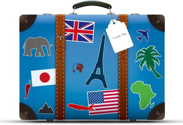 1000pcs Price Tags Without String, 1.75" x 1.093" White Pric...