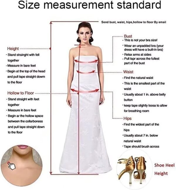 TORYEMY Chiffon Bridesmaid Dresses Long V Neck with Slit Ruf...