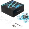 61hQHT3RrL._AC_SL1500_.jpg BETAFPV Air65 Brushless Whoop Quadcopter, 1S Ultralight 65mm Micro Whoop Drone with C03 FPV Camera, 0702SE Ⅱ 27000KV Motors, G473 5IN1 Air Brushless FC ELRS Receiver for Indoor Outdoor FPV Racing