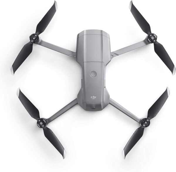 61h-sTEWeLL._AC_SL1500_.jpg DJI Mavic Air 2 Fly More Combo & Auto-Activated DJI Care Refresh Bundle-Drone Quadcopter UAV with 48MP Camera 4K Video 1/2" CMOS Sensor 3-Axis Gimbal 34min Flight Time ActiveTrack 3.0, Gray (Renewed)